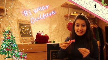 WINTER TRENDS !!! Style@7 by Swati Bhatia Christmas Accessories