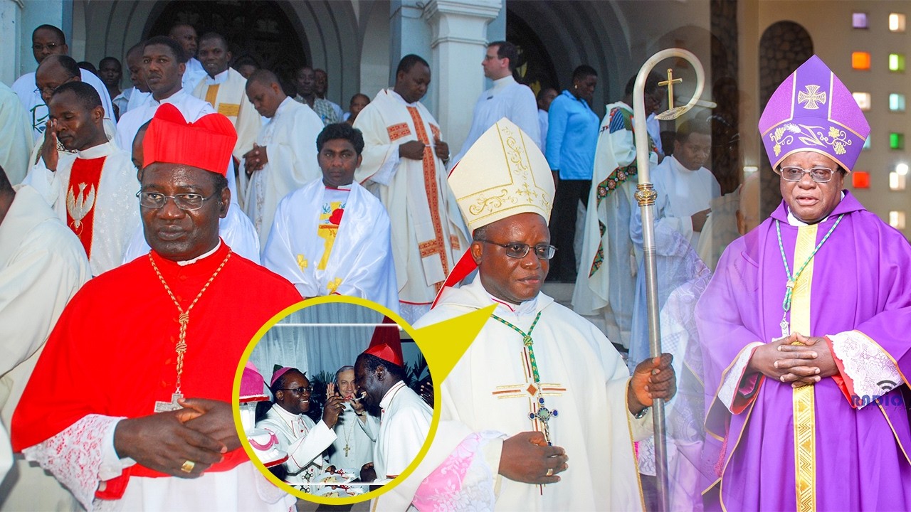 Maneno ya Askofu Kilaini juu ya Kardinali Pengo/ Akumbuka kazi walizo fanya Baraza/Amtaja Rugambwa