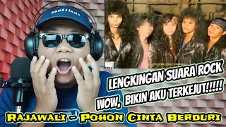 🇮🇩Indonesia Reaction Rajawali - Thorny Tree of Love | Amazes You.