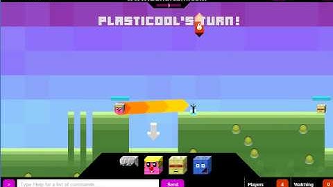 The Inner Rage on Sploder Multiplayer w/ Plasticool