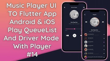 Daftar Antrean Putar Saat Ini Aplikasi Pemutar Musik #14 Dengan Pengurutan Ulang Lagu dengan GetX...