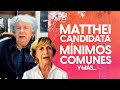 Matthei candidata | E665