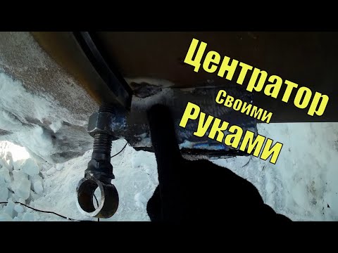 Вахта Сабетта || Работа монтажника ТТ Центратор своими руками, Монтаж технологического трубопровода
