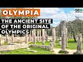 Olympia: Exploring the Origins of the Olympics