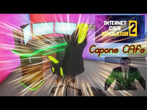 #internetcafesimulator2  ქართულად ★ #4 ★ @GamerRatiCapone  ★