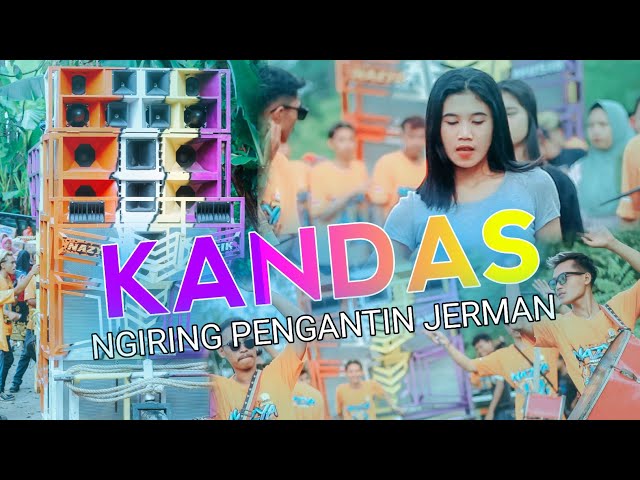 KANDAS (DANGDUT POPULER ) PERSI KECIMOL LOMBOK NAZYA MUSIK class=