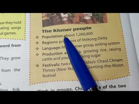 Video Hướng dẫn học Tiếng Anh lớp 8 Unit 3 - Skills 1 /... - youtube
