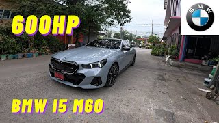 Driving with my friends | BMW i5 M60 | ขับรถกับผองเพื่อน