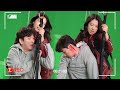 [메이킹/∑CAM] 무자막으로 보는 💥스릴 폭발💥 컨퍼런스 씬 크로마키 촬영 현장! | 시지프스 SISYPHUS