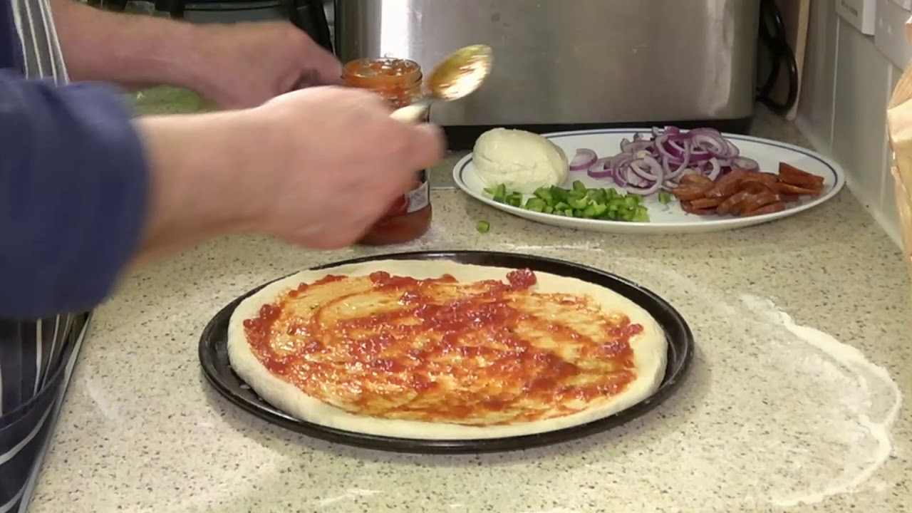 Wood Fired Pizza Americano Recipe Green Mountain Grills Pizza Oven