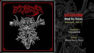 Devouror (SGP) - Slay for Satan (Full EP) 2019