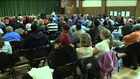 Public hearing to hear complaints against LogistiCare