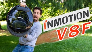 INMOTION V8F MonoRuota da 1000 WATT