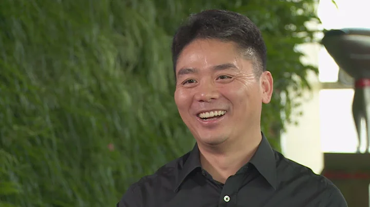 JD.com's Richard Liu on how entrepreneurship runs in the family | Managing Asia - DayDayNews