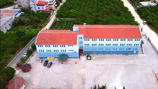 Samandağ Atatürk Anadolu Lisesi Drone Görüntüleri Resimi