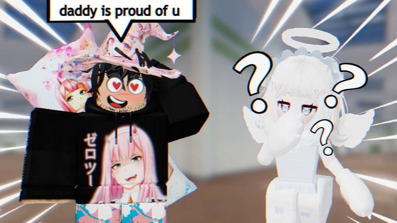 SUS ANIME BOY Voice Trolling in EVADE VC!