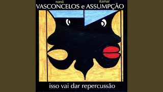 Video thumbnail of "Naná Vasconcelos - Fim de festa"