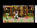 KOF beat em up plus (39 nv) || 2 skill của 39 nhân vật trong game - chế độ trainning (OpenBOR)