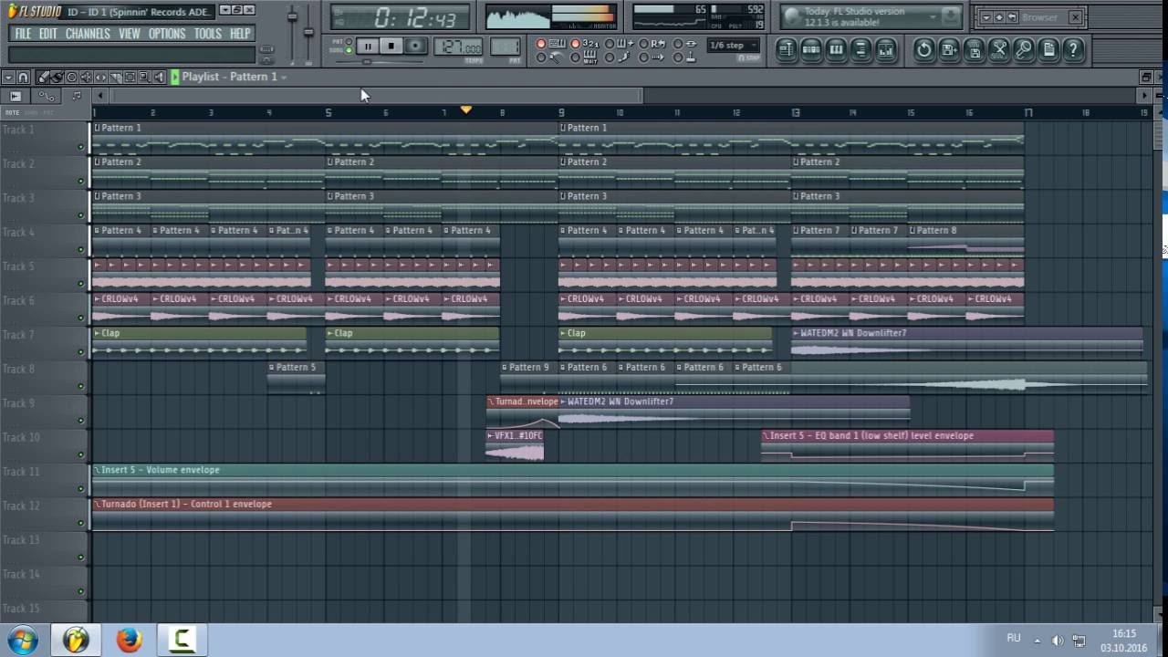 ID - ID 1 (Spinnin' Records ADE 2016 Night Mix) (JENNO Remake)