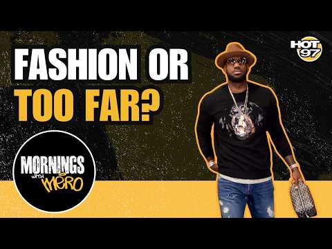 What Fashion Choices Could You Pull Off?