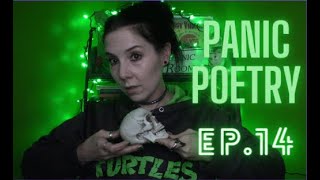 Panic Poetry | Episode 14      #horrorpoetry #poem #readings