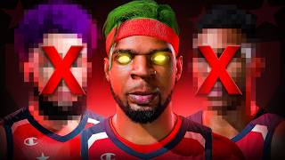 The *NEW* WIZARDS COMP PRO AM DEBUT... (NBA 2K26)