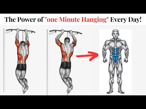 What Happens When You Hang for Just 1 Minute Every Day Unlocking the Secrets #WellnessChronicles