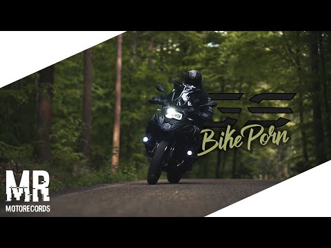 BMW R1250 GS Adventure BikePorn | MR