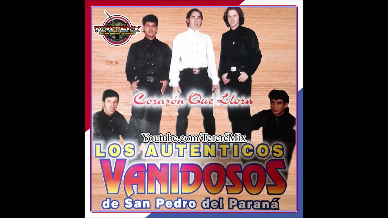 Los Auténticos Vanidosos De San Pedro Del Paraná 