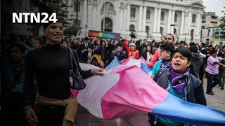 "Estigmatizante y discriminatorio": psicólogo sobre decreto peruano que involucra la comunidad LGBTI