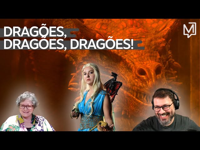 House of The Dragon: vem aí a nova série Game of Thrones - Meio Bit