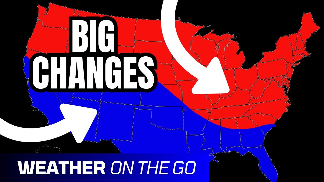 Sweltering HEAT Will Spark Major Storm Outbreak... WOTG Weather Channel ...