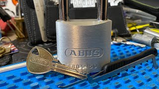 Green Belt:Abus 80TI/50 Picked and Tips