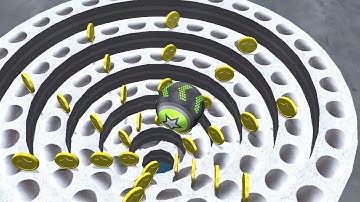 Going Balls‏ - SpeedRun Gameplay Level 2786- 2789