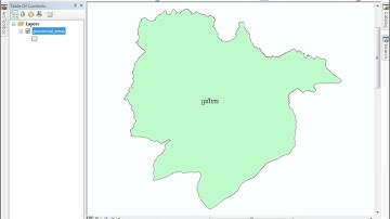 Learn GIS   Part 1 Speak khmer