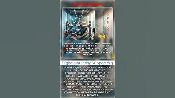 Thumbnail of "Boost Audience Engagement with AI-Powered Quizzes and Surveys"