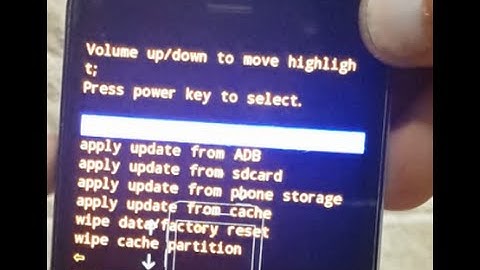 Alcatel One touch star 6010D Hard reset 720p HD
