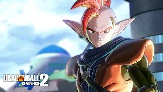 Legendary Hero of Planet Konats - Tapion Raid - Dragon Ball Xenoverse 2