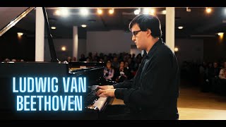 Ludwig van Beethoven - Sonate As-Dur op. 110 | Oleksandr Shykyta