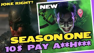 Suicide Squad: Kill The Justice League Joker Season 1 DLC: A Waste of Money What Went Wrong? Trash💩