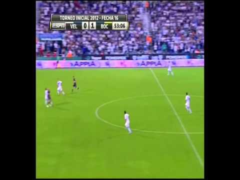 Llega Tobio Fernando Tobio vs Boca - Torneo Inicial - 18.11.2012