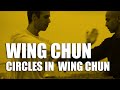 Circles in wing chun