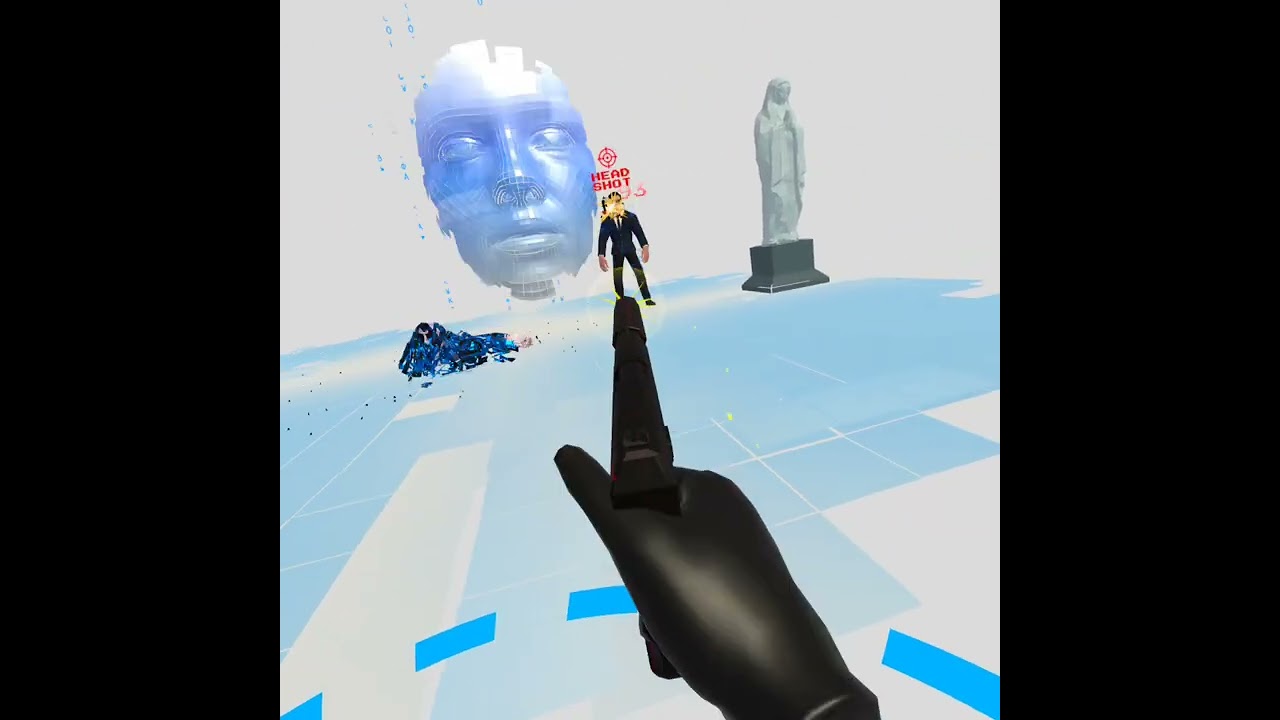 Демо-версия Agent Simulator 2 Oculus Quest 3S