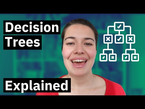 How Do Decision Trees Work (Simple Explanation) - Learning and Training Process