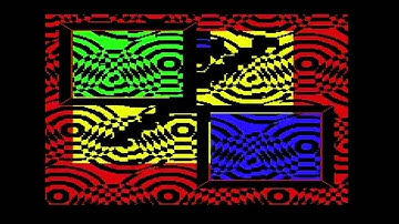 OCSA 1998 BOUNCING BALL II (VIC-20)