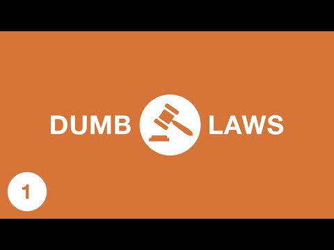 Dumb Laws In Texas >> Dumb Laws In The Usa Youtube Dumb Laws In Texas >> Dumb Laws In The Usa Youtube
