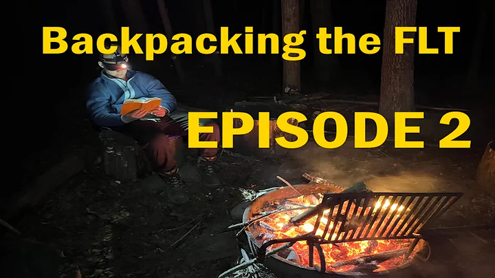 BACKPACKING THE FLT TRAIL | LETCHWORTH STATE PARK ...