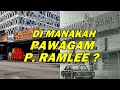 Menjejaki lokasi  di manakah tapak pawagam p ramlee