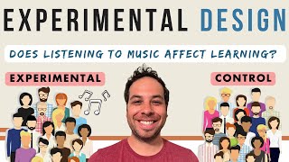 Experimental Design: Variables, Groups, and Random Assignment by Psych Explained 92,418 views 3 years ago 10 minutes, 48 seconds