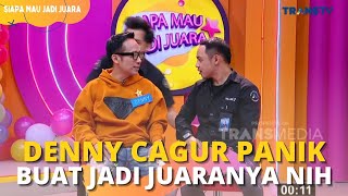 Pembuktian Denny Cagur Jadi Juara Di Depan Bang Billy | SIAPA MAU JADI JUARA (15/12/22) P4